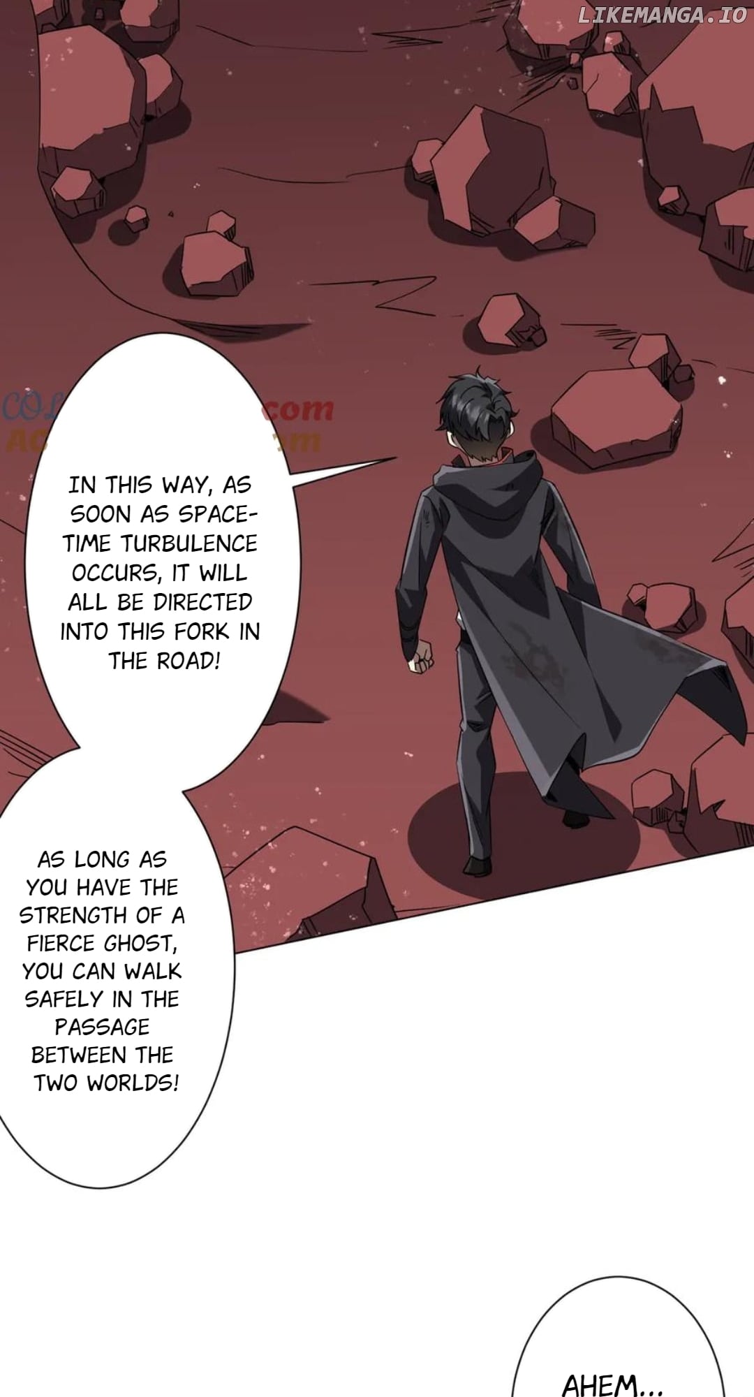 With My Netherworld Trillions, Game On! Chapter 241 - page 79